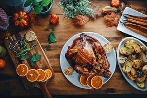 Have a Healthier Thanksgiving