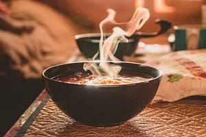 Nourishing Immune Building Soup For the Soul