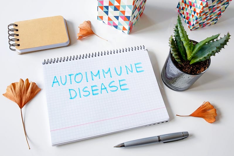 Autoimmune Disease and the True Underlying Causes